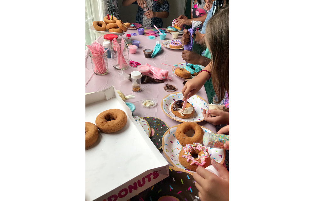 01/11/22 Kids Donut Decorating Class w/ Sheridan Donut Company