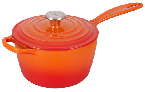 Signature Saucepan 2.25QT Flame
