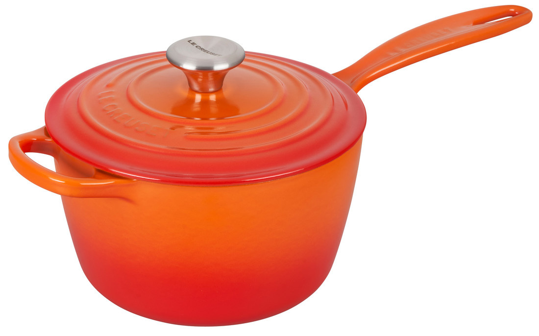 Signature Saucepan 2.25QT Flame