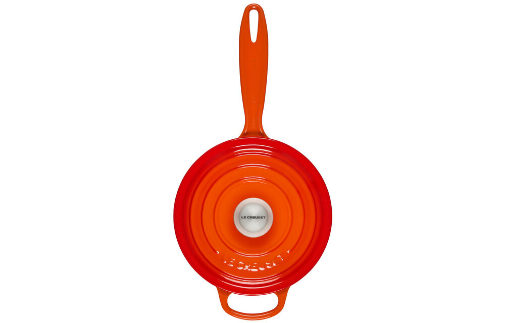 Signature Saucepan 2.25QT Flame