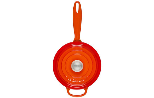 Signature Saucepan 2.25QT Flame