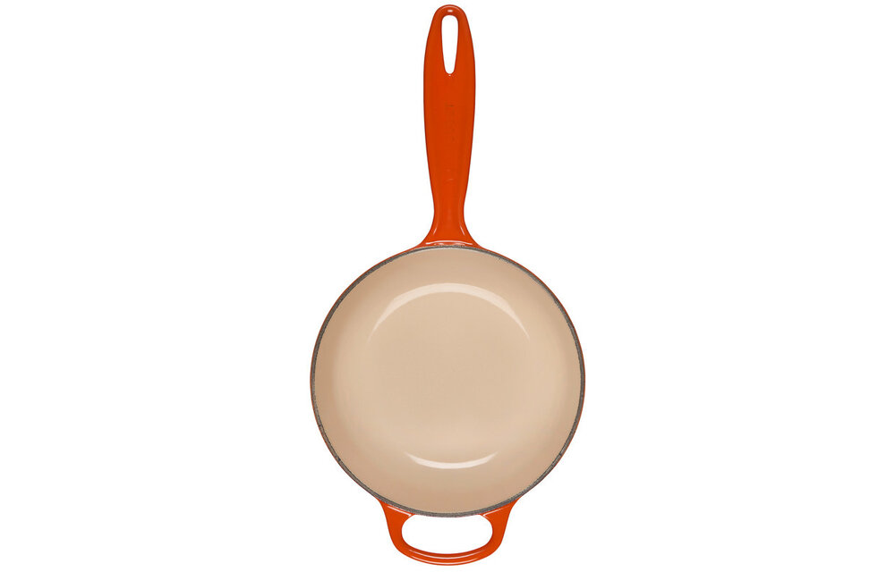 Signature Saucepan 2.25QT Flame