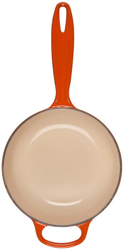 Signature Saucepan 2.25QT Flame