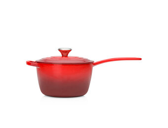 Signature Saucepan 1.75QT Cerise