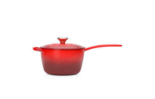 Signature Saucepan 1.75QT Cerise
