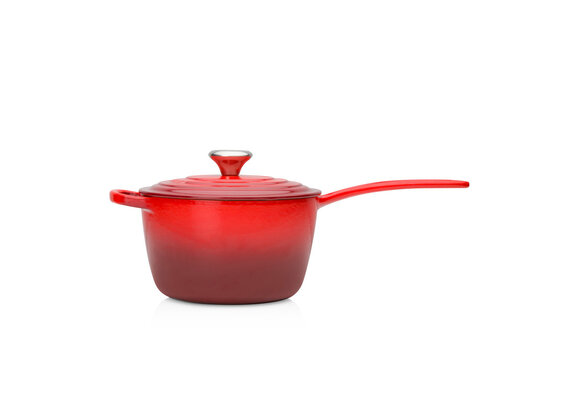 Signature Saucepan 1.75QT Cerise