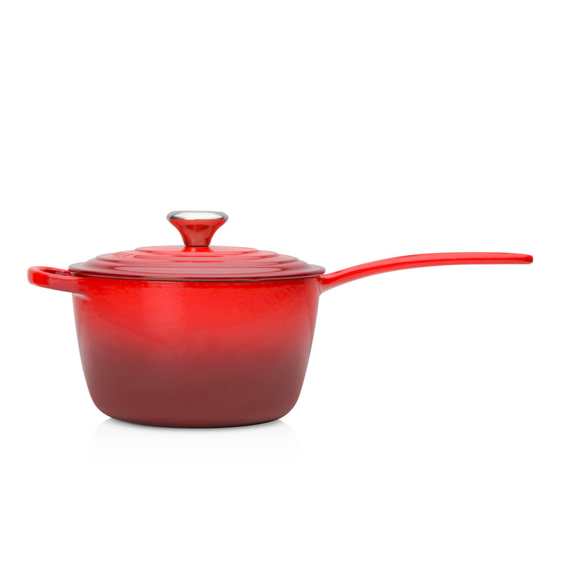 Signature Saucepan 1.75QT Cerise