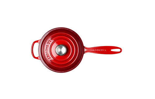 Signature Saucepan 1.75QT Cerise