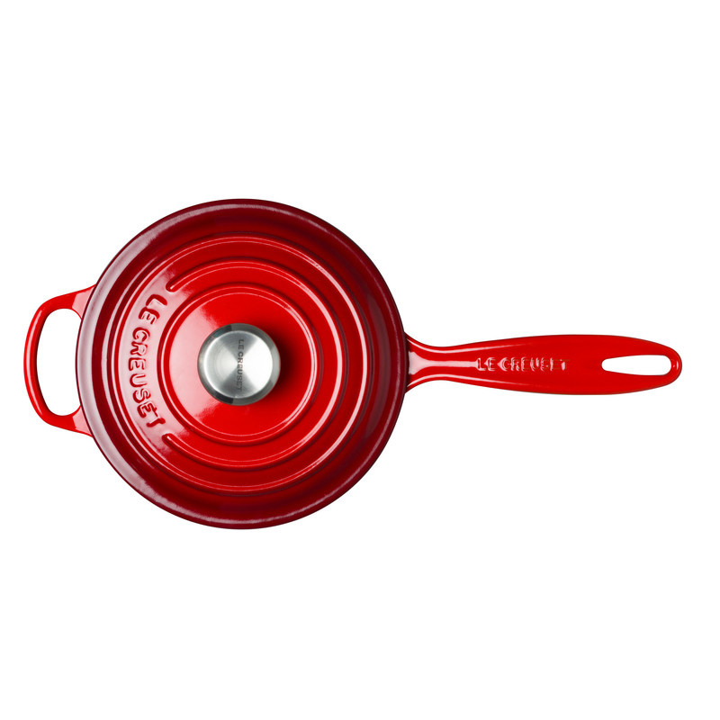 Signature Saucepan 1.75QT Cerise