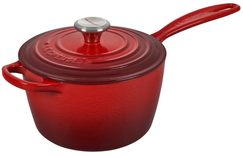 Signature Saucepan 2.25QT Cerise