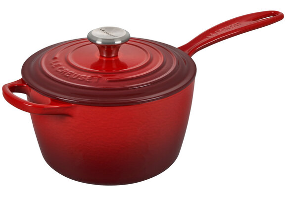Signature Saucepan 2.25QT Cerise