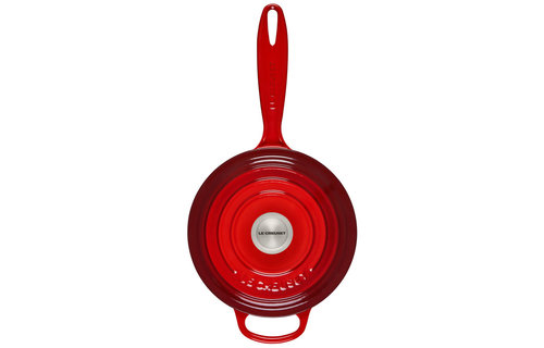Signature Saucepan 2.25QT Cerise