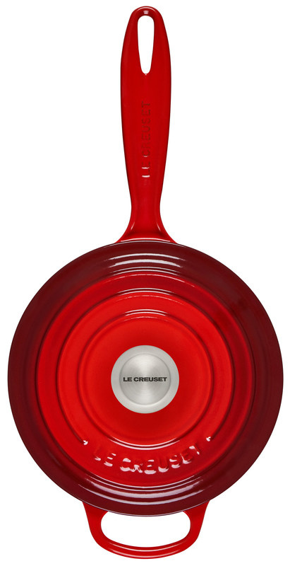 Signature Saucepan 2.25QT Cerise