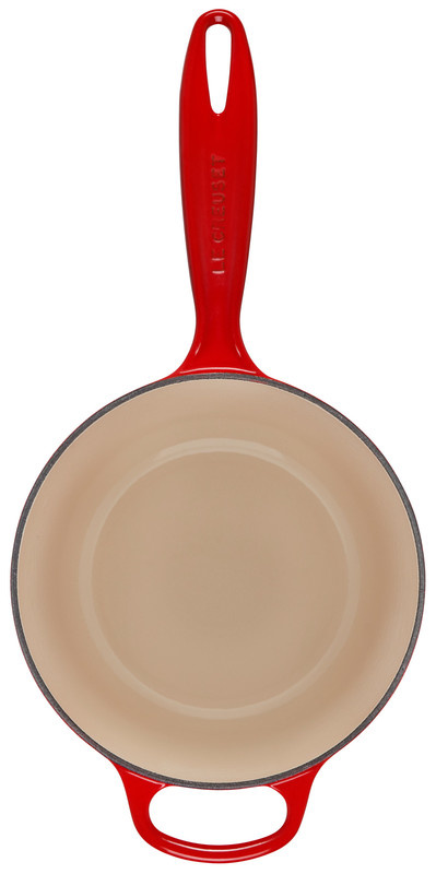 Signature Saucepan 2.25QT Cerise