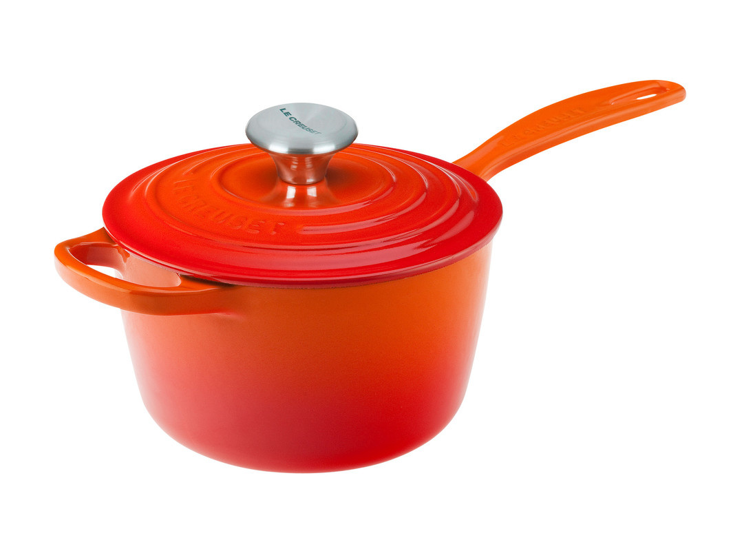Signature Saucepan 1.75QT Flame