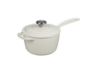 Signature Saucepan 1.75QT White