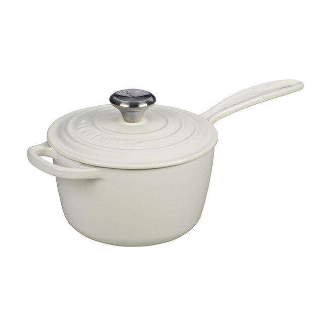 Signature Saucepan 1.75QT White