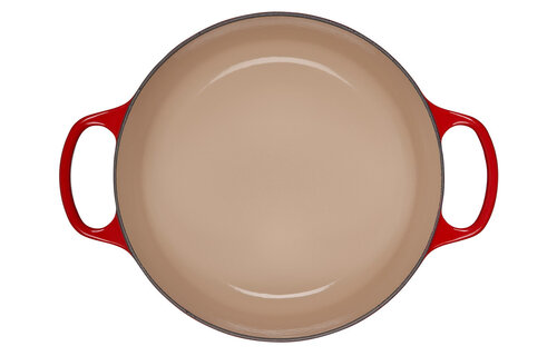 Signature Round Dutch Oven 5.5QT - Cerise