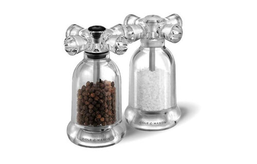 S & P Set Tap Acrylic