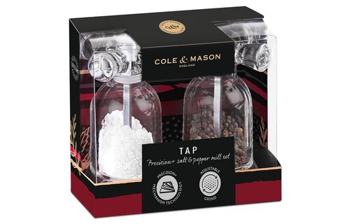 S & P Set Tap Acrylic