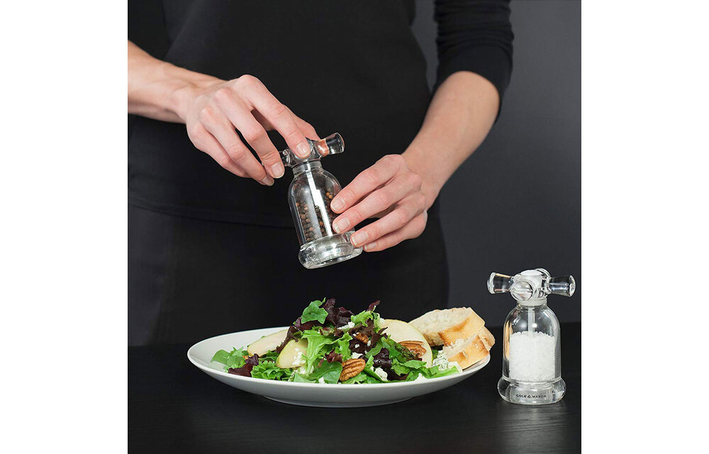 S & P Set Tap Acrylic