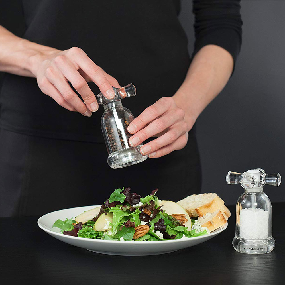 S & P Set Tap Acrylic