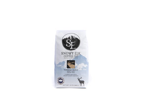 Morning Bugle Snowy Elk Coffee 12oz