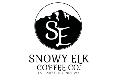 Morning Bugle Snowy Elk Coffee 12oz