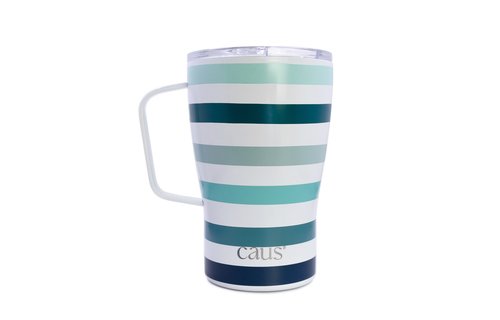 Stainless Tumbler Curved Get In Line