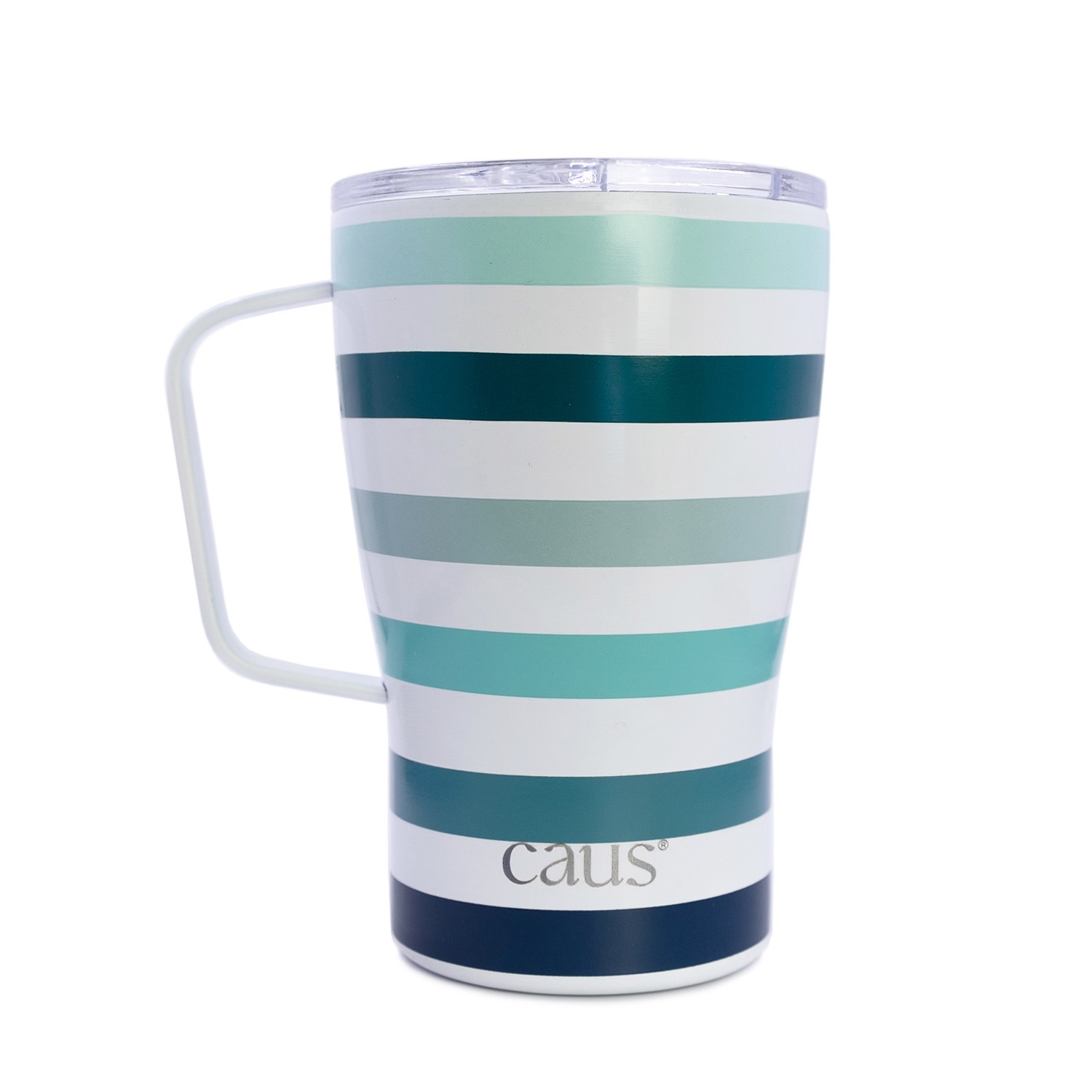 Stainless Tumbler Curved Get In Line