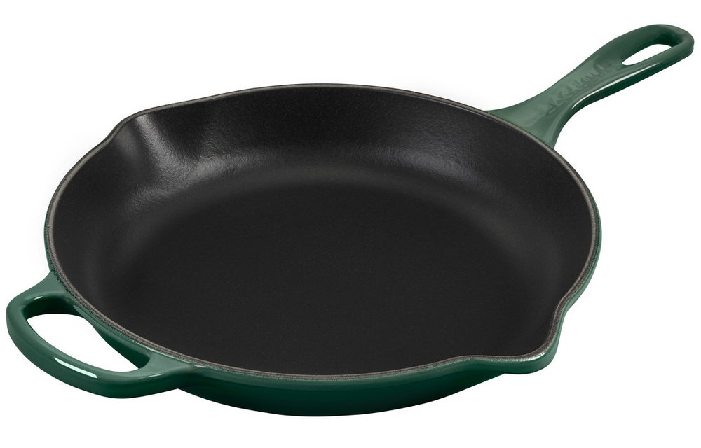 Signature Iron Handle Skillet (10.25") Artichaut
