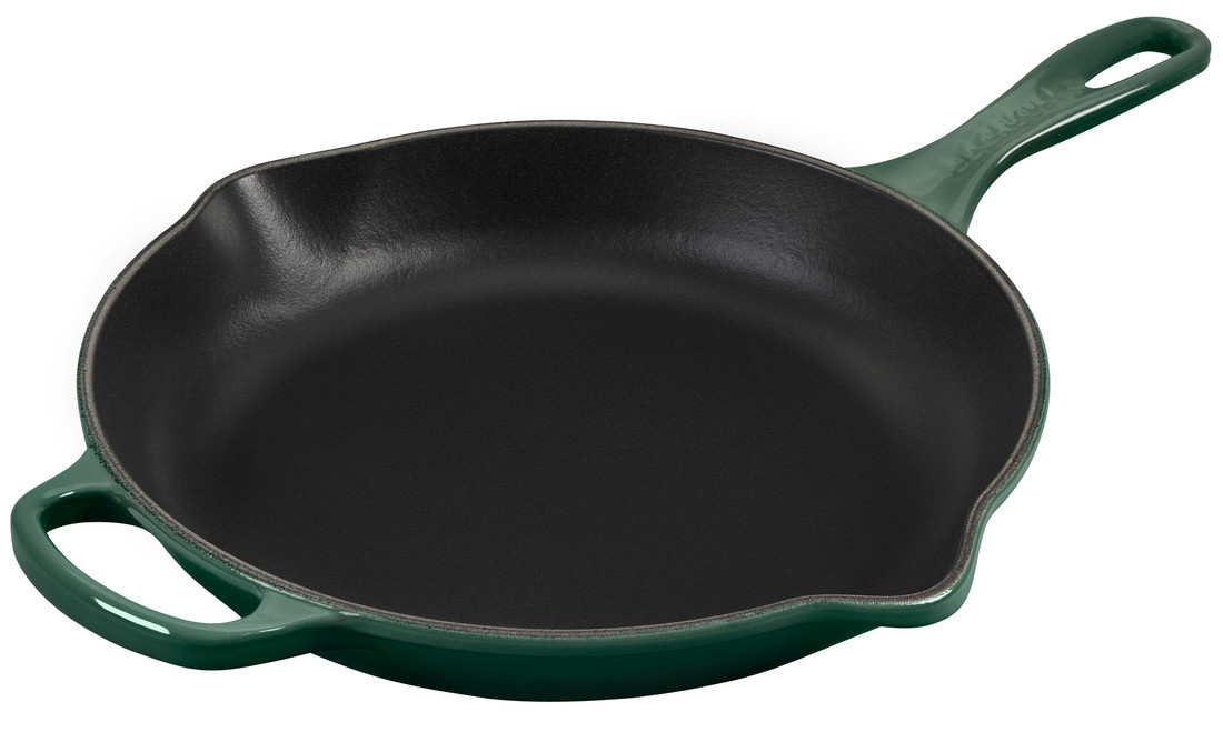Signature Iron Handle Skillet (10.25") Artichaut