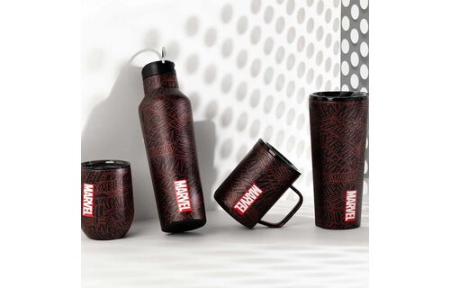Sport Canteen - 20oz Marvel - Marvel Logo