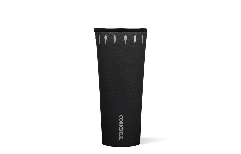 Corkcicle Black Bar Glasses