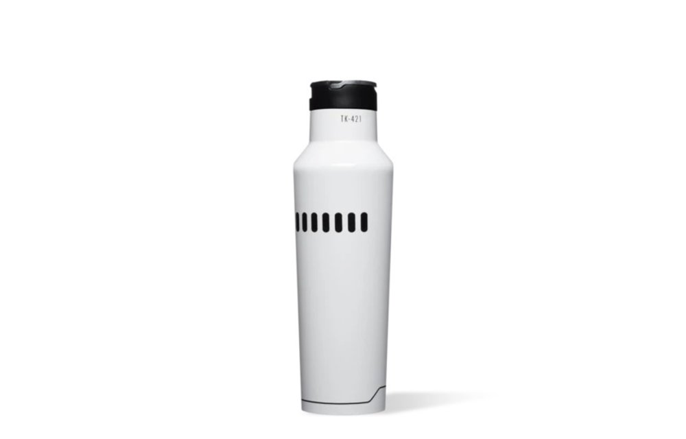 Corkcicle - Star Wars - Stormtrooper 20oz Sport Canteen