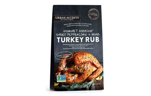 Gourmet Gobbler Turkey Rub Peppercorn + Herb