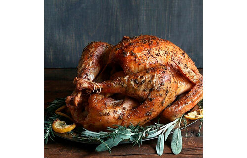 Gourmet Gobbler Turkey Rub Peppercorn + Herb
