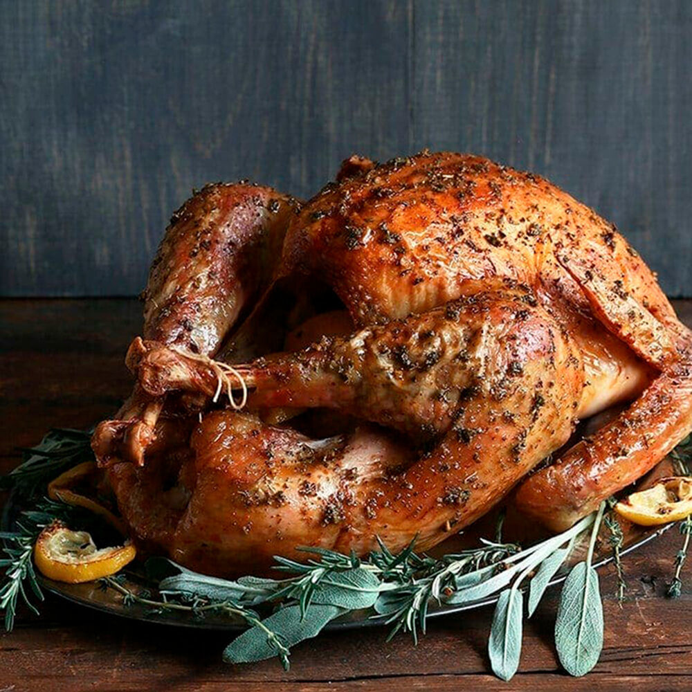 Gourmet Gobbler Turkey Rub Peppercorn + Herb