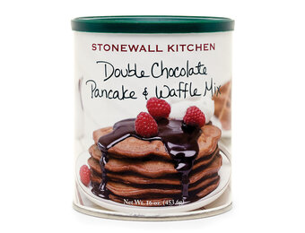 Pancake + Waffle Mix Double Chocolate