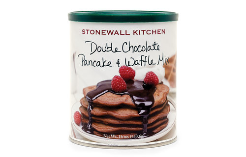 Pancake + Waffle Mix Double Chocolate