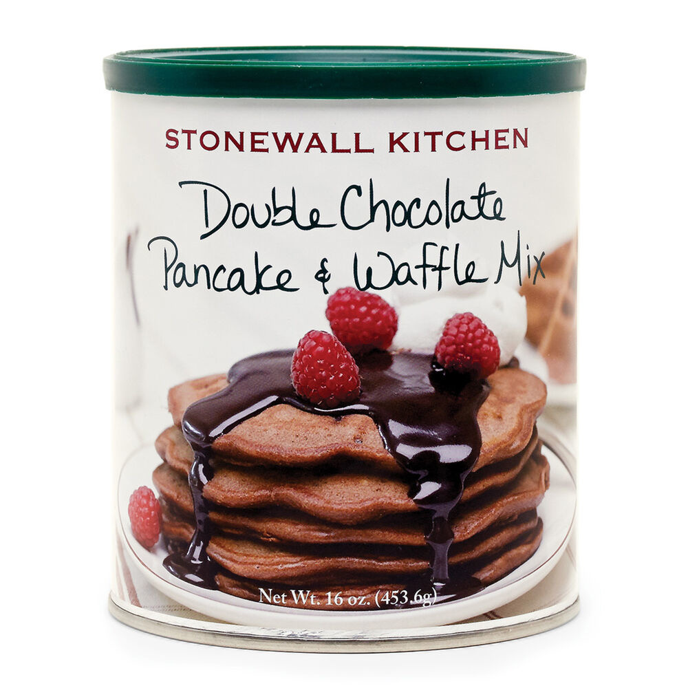 Pancake + Waffle Mix Double Chocolate
