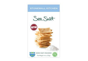 Crackers Gluten Free Sea Salt