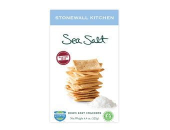 Crackers Gluten Free Sea Salt