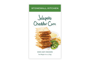 Crackers Jalapeno Cheddar