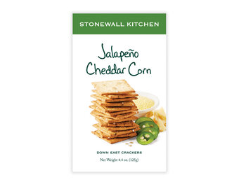 Crackers Jalapeno Cheddar