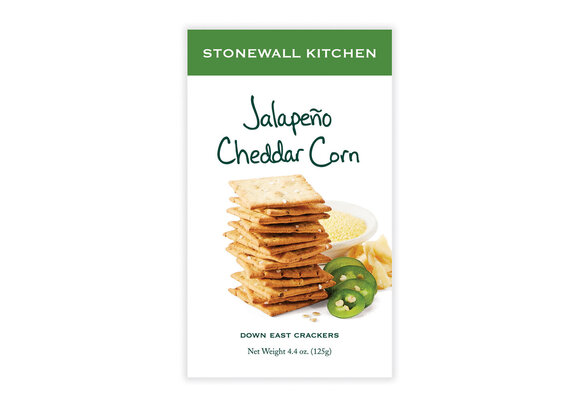 Crackers Jalapeno Cheddar