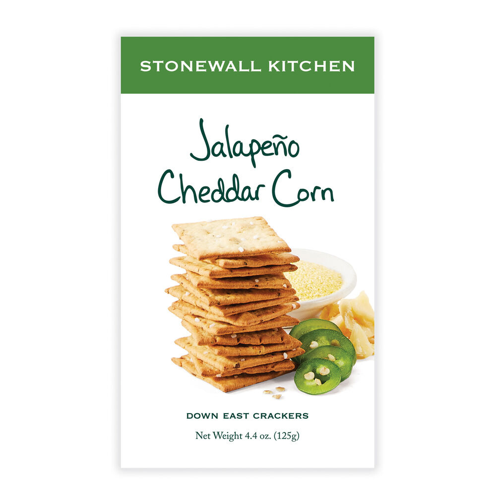 Crackers Jalapeno Cheddar