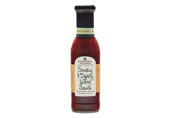 Grill Sauce Smoky & Spicy Wing