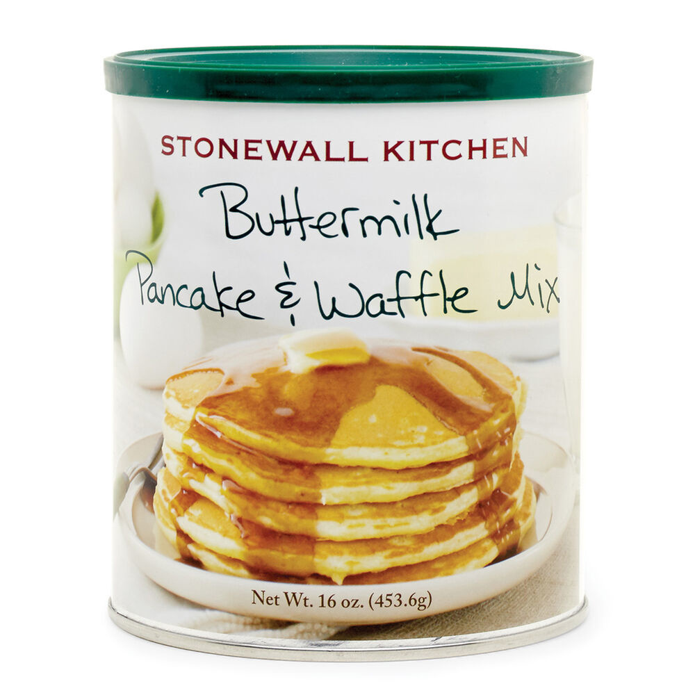 Pancake + Waffle Mix Buttermilk
