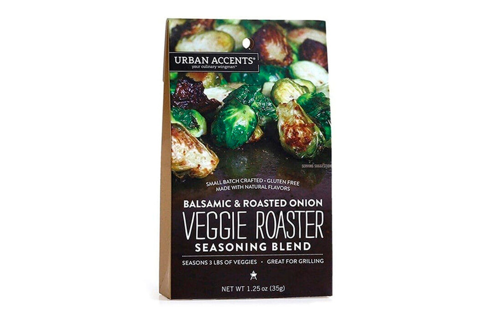 Seasoning Veggie Roaster Balsamic & Roasted Onion